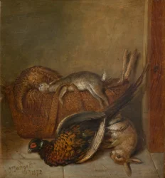 Natura morta, 1872